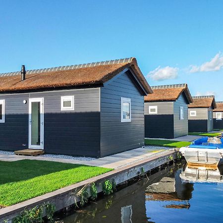 Waterpark Giethoorn 1 Villa Екстериор снимка